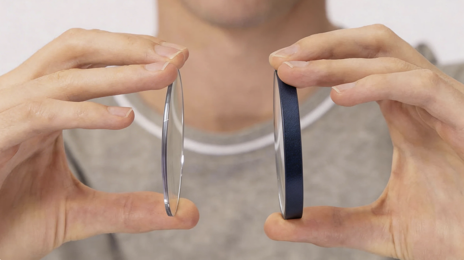 How to Choose Your Eyewear Lens Thickness