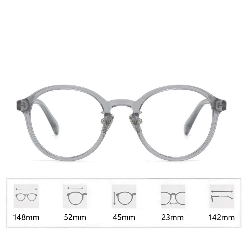 VELOPT-106 Prescription Glasses