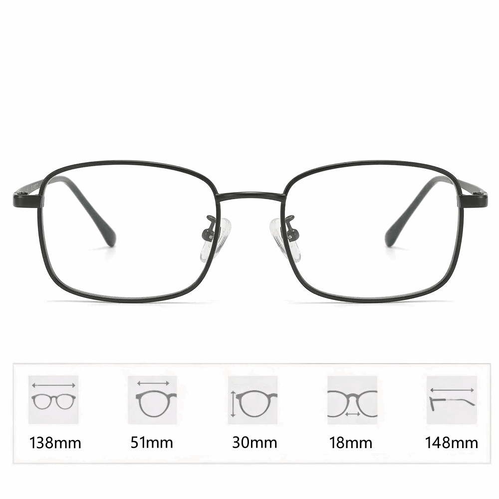 VELOPT-405 Prescription Glasses
