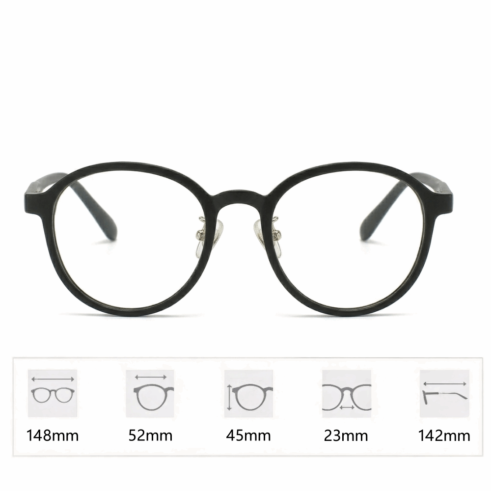 VELOPT-105 Prescription Glasses