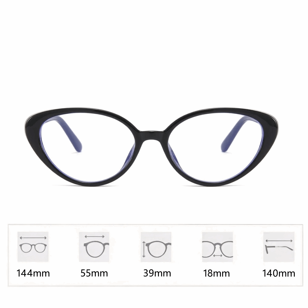 VELOPT-1103 Prescription Glasses