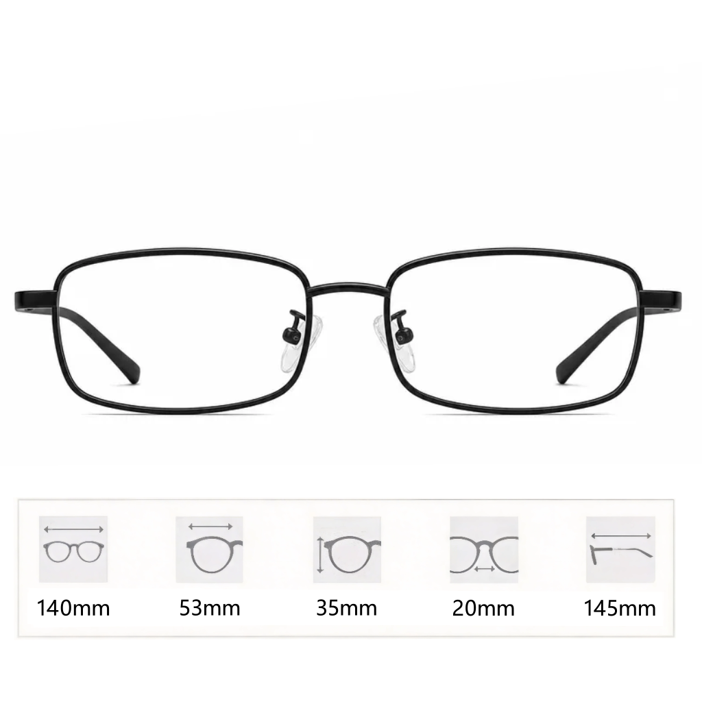 VELOPT-706 Prescription Glasses