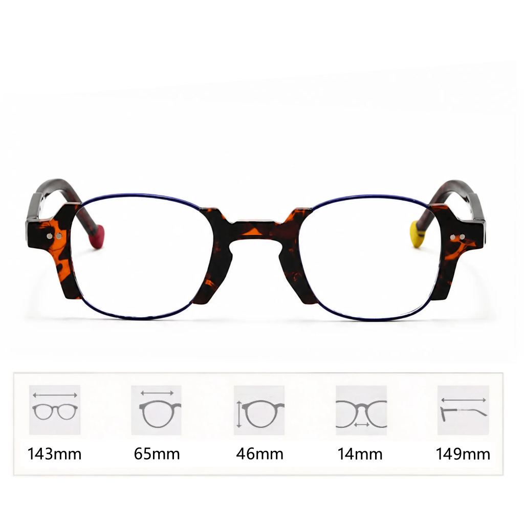 VELOPT-B112 Prescription Glasses