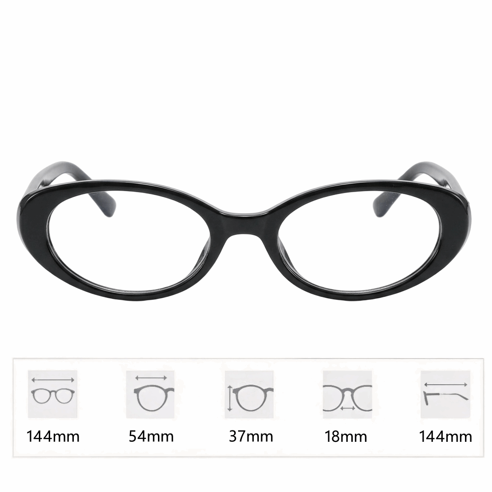 VELOPT-102 Prescription Glasses