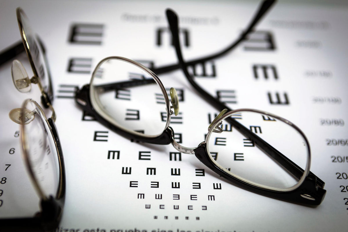Prescription glasses night shift fatigue relief wearing guidance