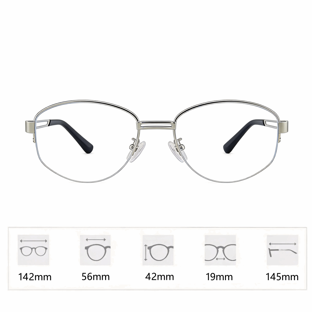 VELOPT-1102 Prescription Glasses