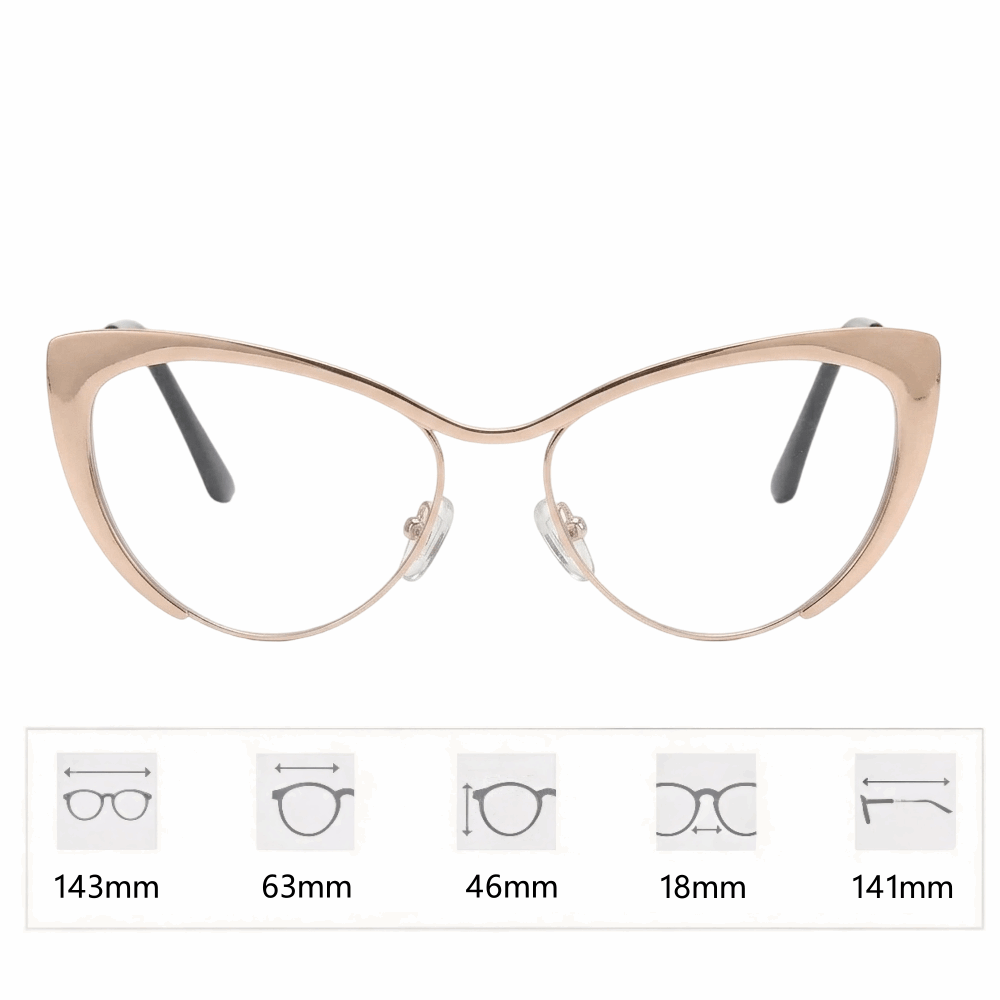 VELOPT-104 Prescription Glasses