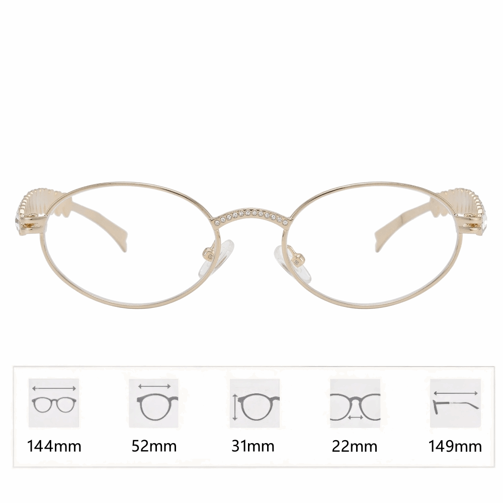 VELOPT-201 Prescription Glasses