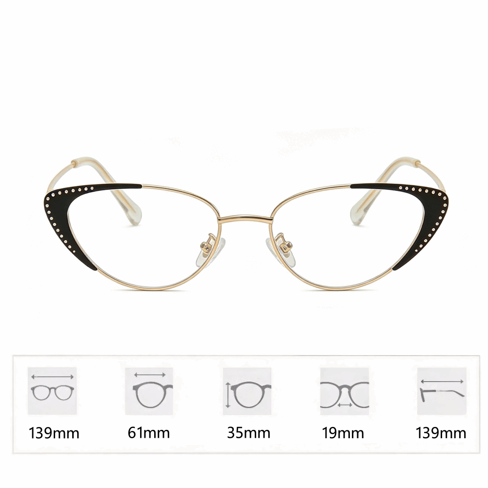 VELOPT-392 Prescription Glasses