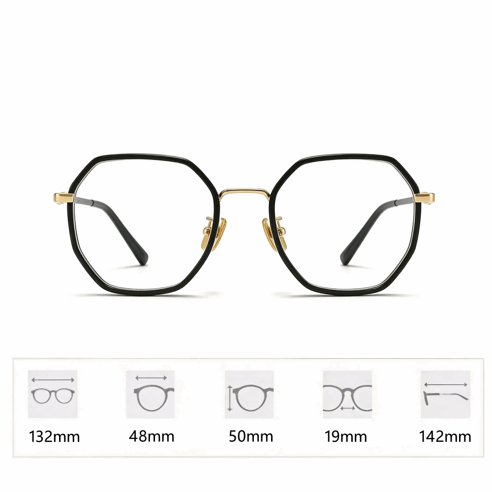 VELOPT-235 Prescription Glasses