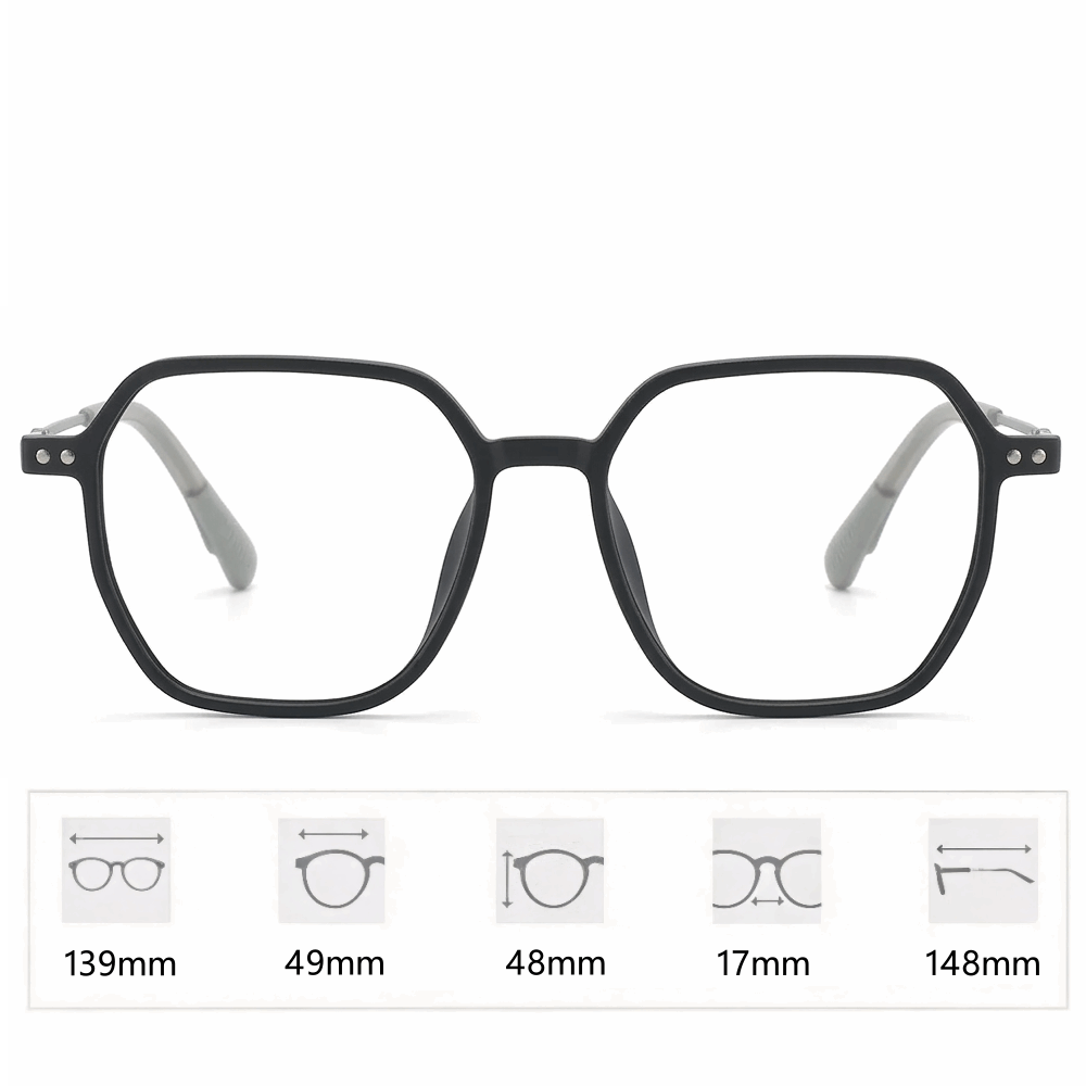 VELOPT-603 Prescription Glasses