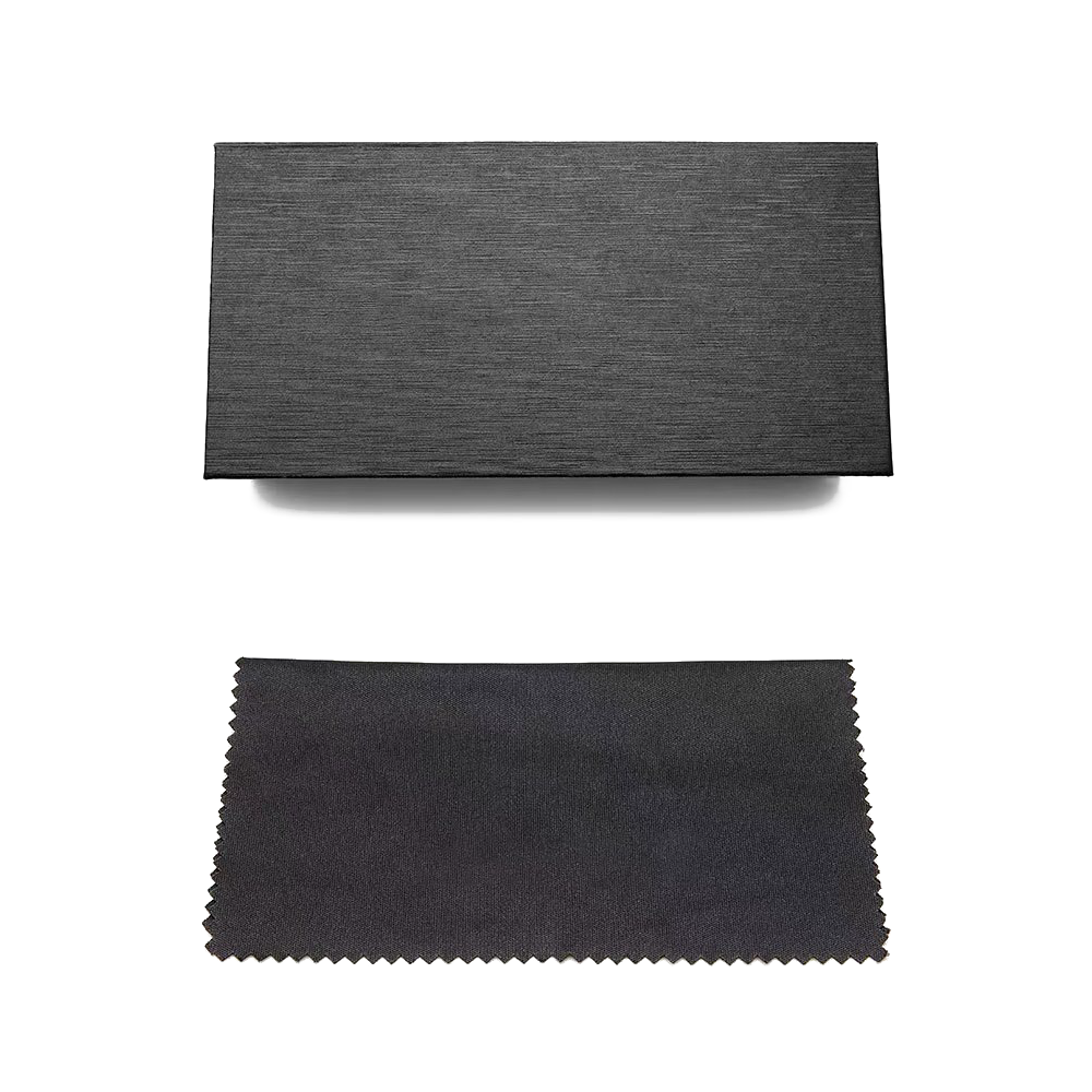 Free Eyewear Box & Clean Cloth