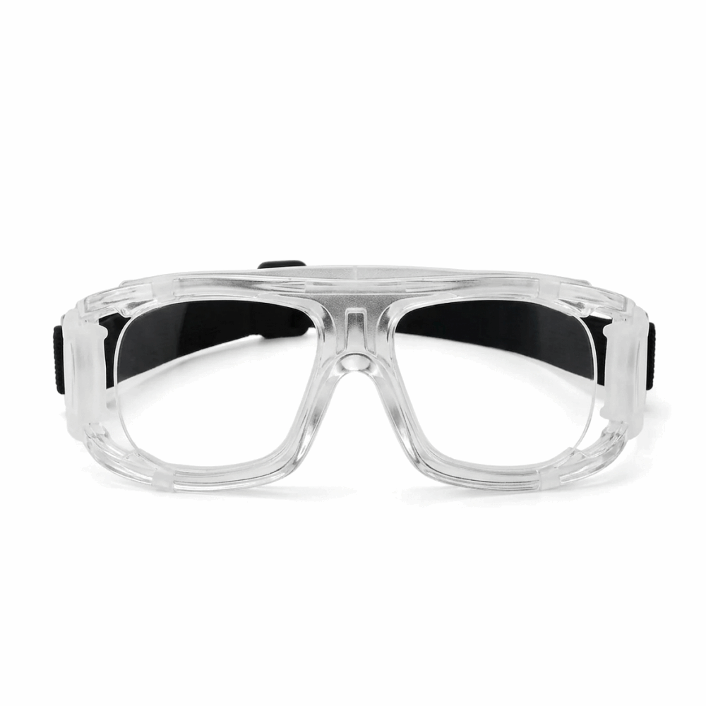 VELSPT-101 Prescription Sport Goggles Impact Basketball Glasses Yellow