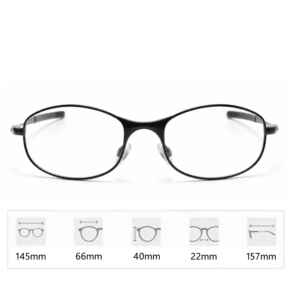 Lunettes de vue VELOPT-704