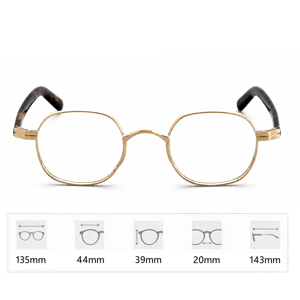 Lunettes de vue VELOPT-704