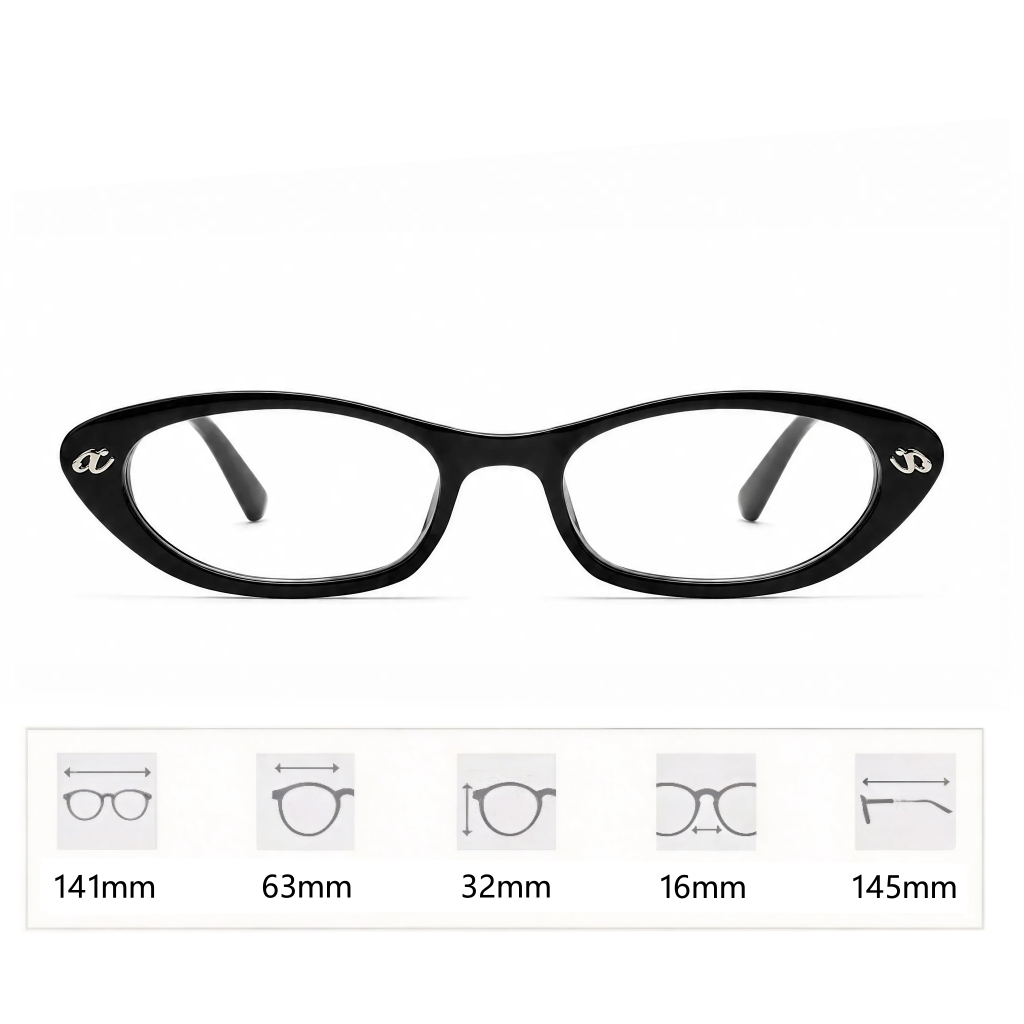 VELOPT-B114 Prescription Glasses