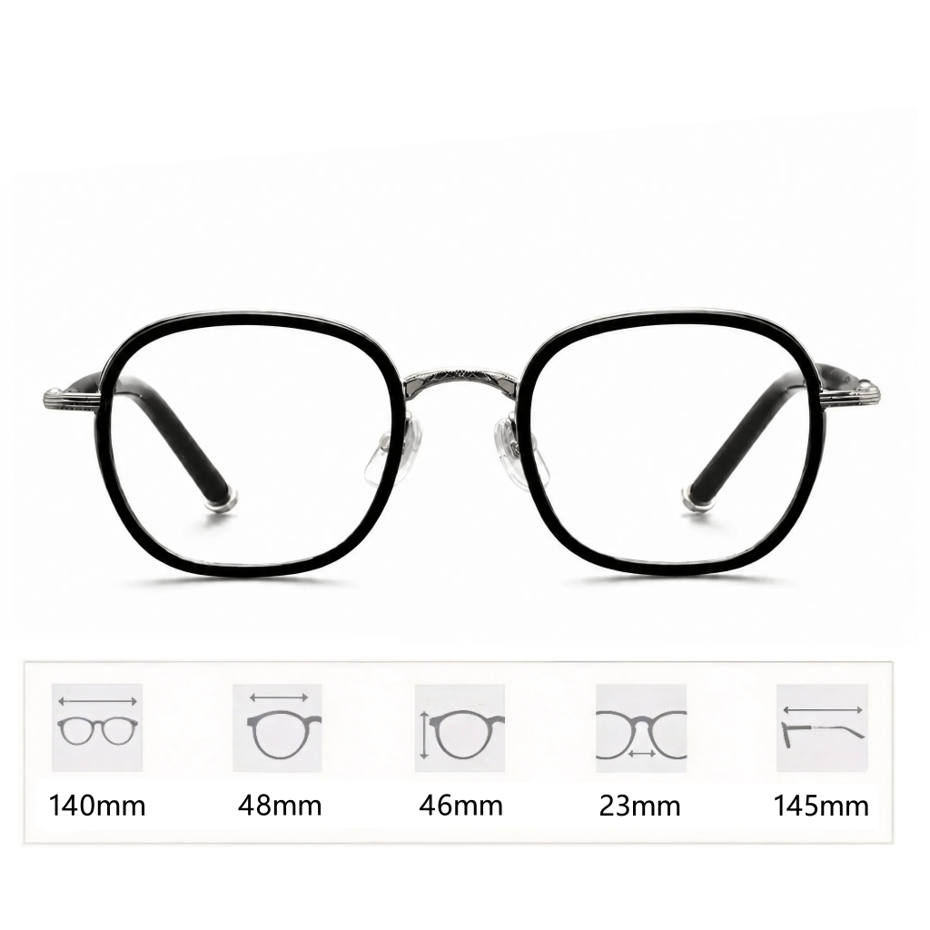 VELOPT-B111 Prescription Glasses