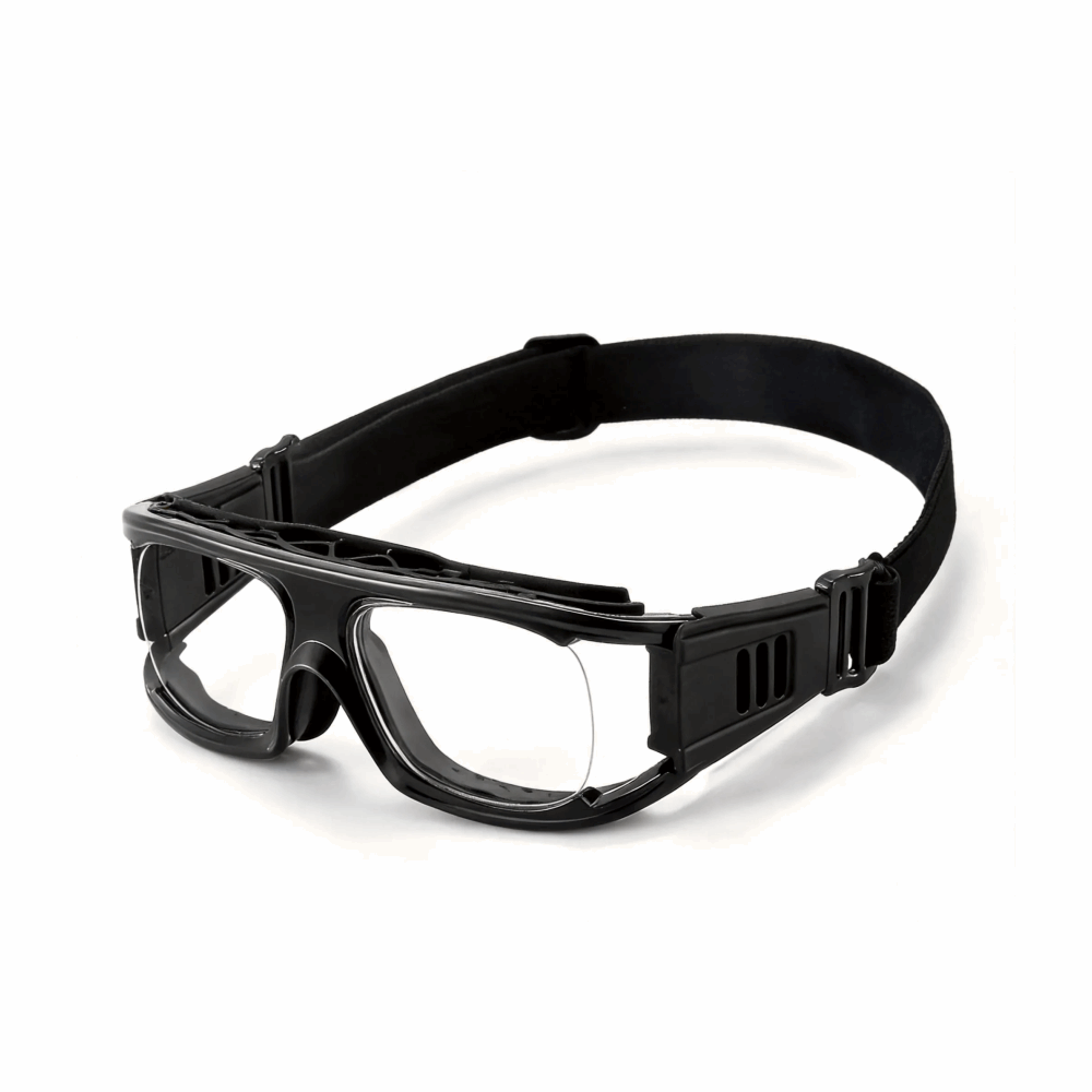 VELSPT-101 Prescription Sport Goggles Impact Basketball Glasses