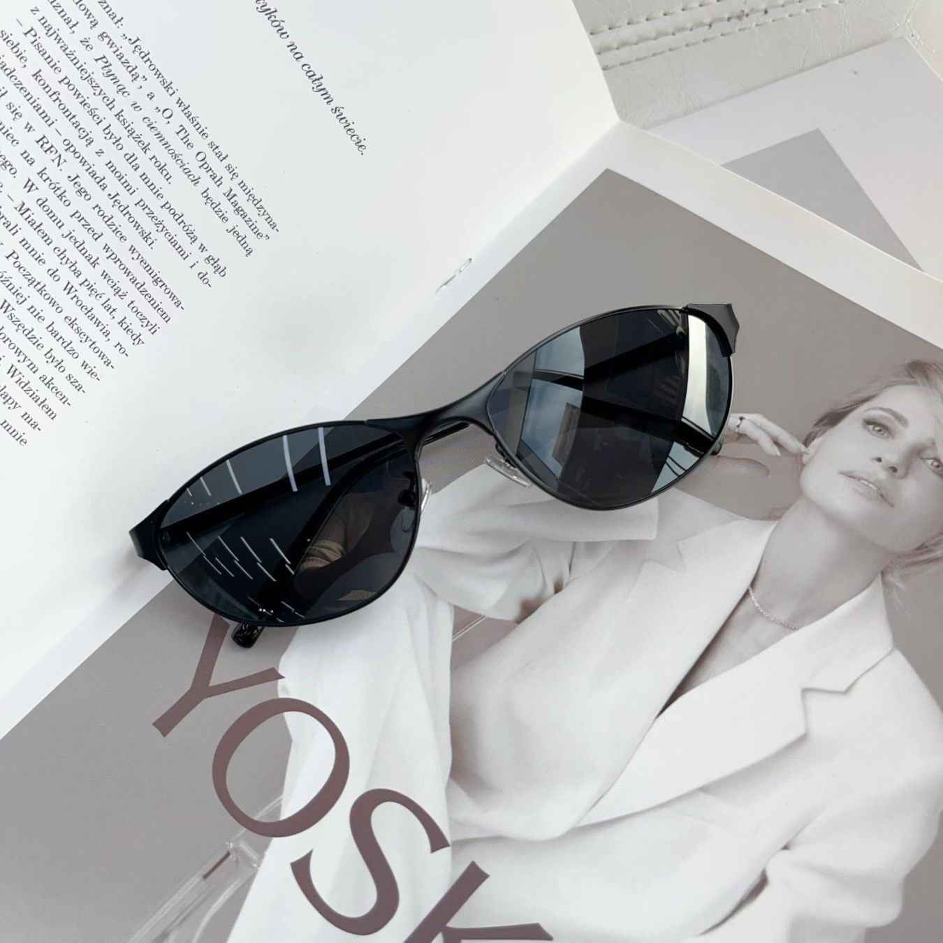 VELSUN-Y2K Sunglasses