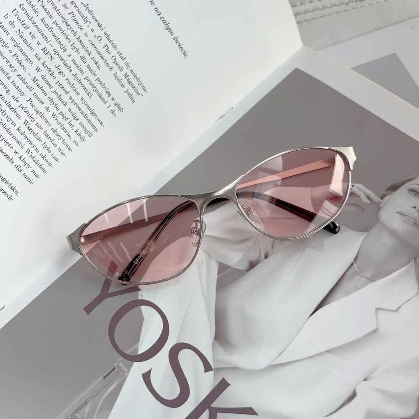 VELSUN-Y2K Sunglasses